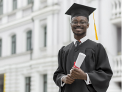 Career as an Graduate