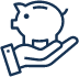 Saving for a Goal icon