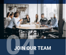 Join Our Team