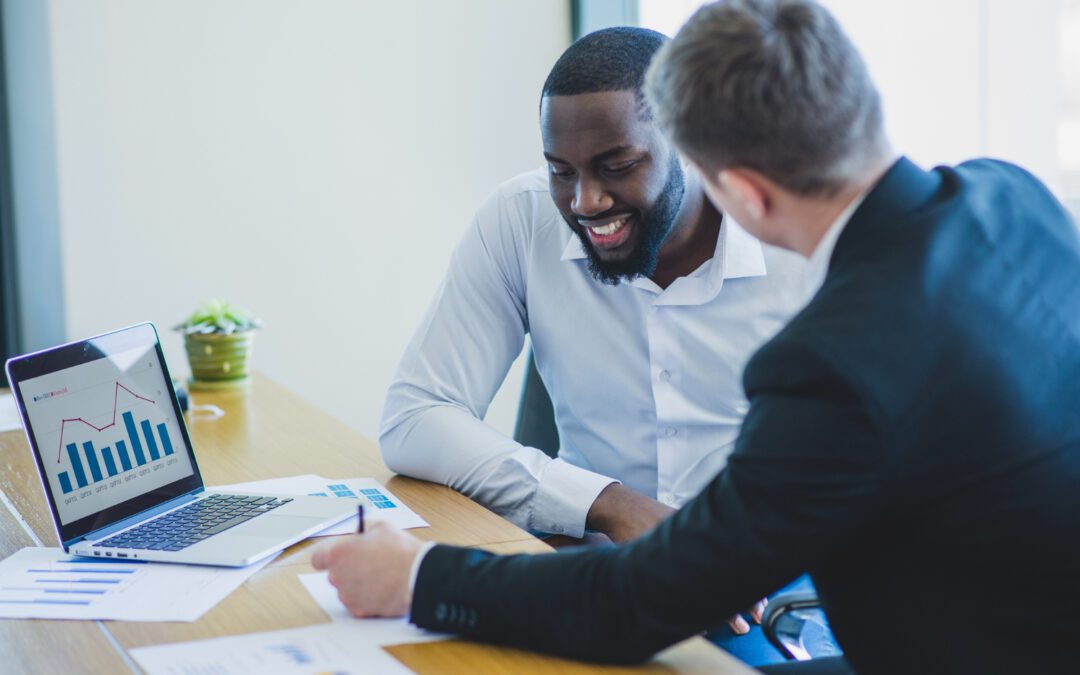 Choosing a Financial Advisor – part 1 – the connection