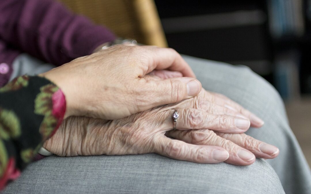 Living well in old age is a privilege – not a right!