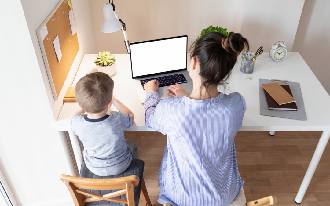 Working mums can retire well too!