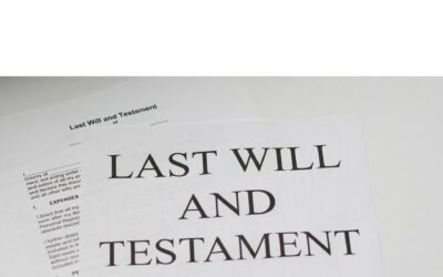 A Will is the way to holiday peace of mind!