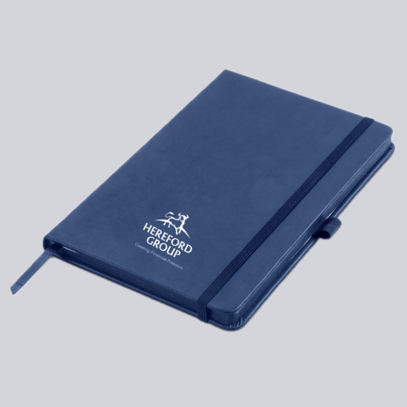 A5 Hard Cover Notebook