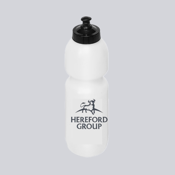 Alpine Plastic Water Bottle – 800ml