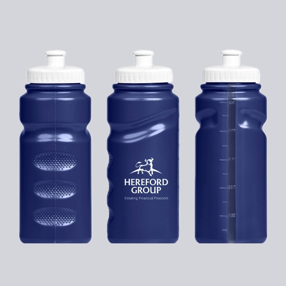 Altitude Slam Plastic Water Bottle – 500ml