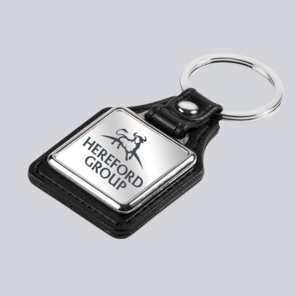 All-Squared Dome Keyholder