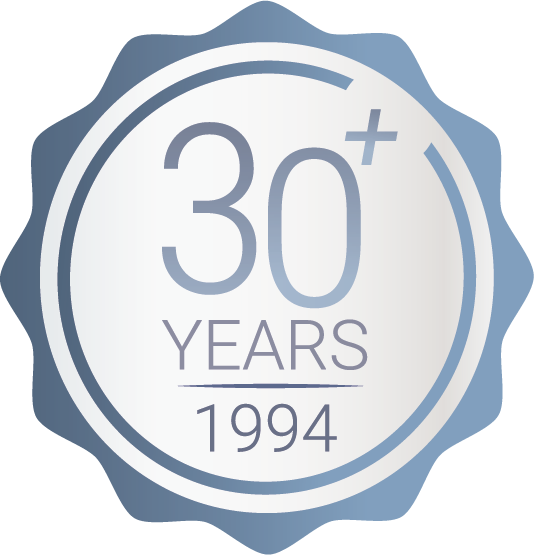 30 Years Logo